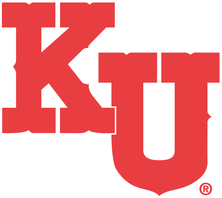 Kansas Jayhawks 1941-1988 Alternate Logo iron on transfers for T-shirts